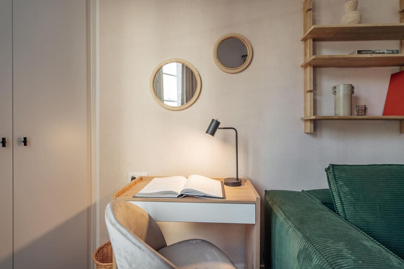 Casa Atrio - Wonderful Near Cathedral Apartamento Barcelona